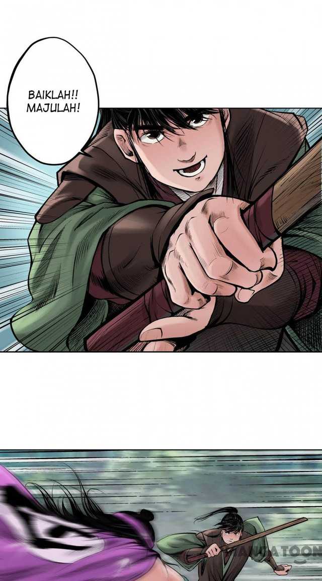 Journey of the Hidden Blade (The Demon Blades) Chapter 65 Gambar 22